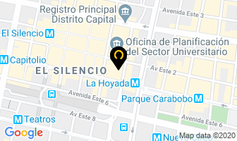 Mapa de Modas Cemerleva, C. A en Caracas