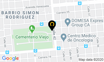 Mapa de Modas Marlo C.a. en Barquisimeto
