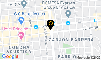 Mapa de Mogambo Sport, C.a. en Barquisimeto