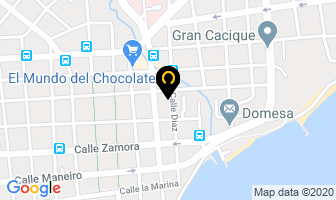 Mapa de Moka´s Joyeria en Porlamar