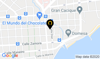 Mapa de Mokas Joyerías en Porlamar