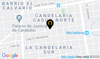 Mapa de Moleks Producciones C.a en Valencia