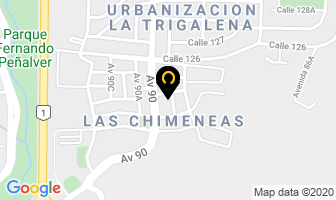 Mapa de Montacargas Diosma C.a. en Valencia