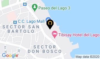 Mapa de Monte Cristo en Maracaibo