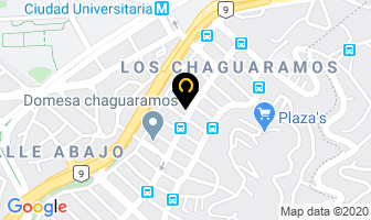 Mapa de Morelba Escalona en Caracas
