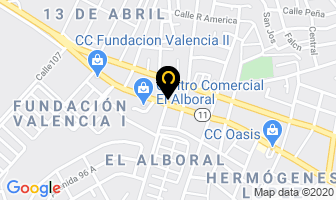 Mapa de Morper, C.a. J-30499039-1 en Valencia