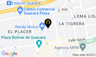 Mapa de Mot Oasia en Valencia