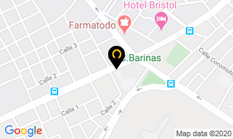 Mapa de Motel Don Ripoll en Barinas