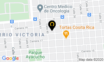 Mapa de Moto Alda C.a. en Barquisimeto