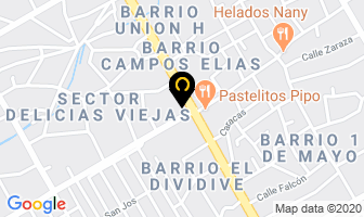 Mapa de Moto Repuestos Col C,a en Cabimas