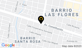 Mapa de Moto Repuestos Jordani C.a. J-29736163-4 en Maracay