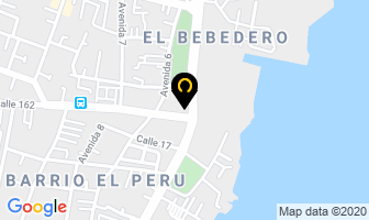 Mapa de Moto Repuestos Rv , C.a. en Maracaibo