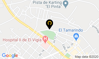 Mapa de Motomax,c.a. en El Vigía