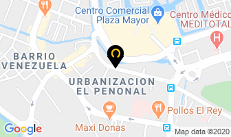 Mapa de Motos Lecheria en Lechería