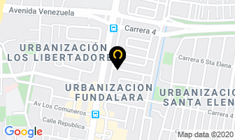 Mapa de Mr. Blackstore en Barquisimeto
