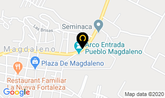 Mapa de Muebles Clásicos De Estilo, C.a. en Magdaleno