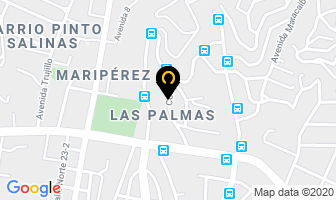 Mapa de Muebles Kyrios, C.a. en Caracas