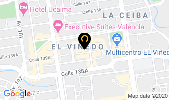 Mapa de Muebles Modulares P&p C.a. en Valencia