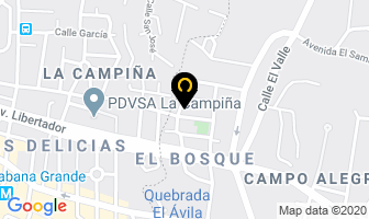Mapa de Mul-t-lock De Venezuela en Caracas