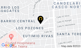 Mapa de Multi-Servicios Volks-Gn, C.a en Valencia