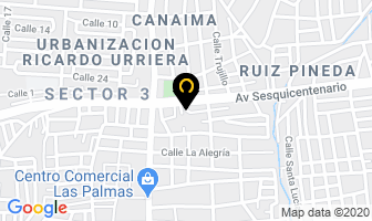 Mapa de Multiembragues Mercades, S.r.l. en Valencia