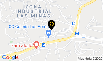 Mapa de Multifrenos L.a.m.s, C.a en San Antonio de Los Altos