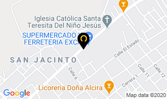 Mapa de Multifrenos Mc.laren, C.a en Maturín