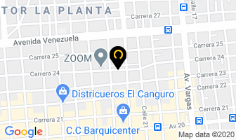 Mapa de Multimuebles E & K, C.a. en Barquisimeto