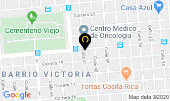 Mapa de Multiservicios Auto Express C.a. en Barquisimeto