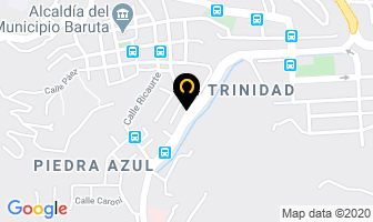 Mapa de Multiservicios Bripez 33 C.a en Caracas