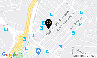 Mapa de Multiservicios Campos Jj, C.a. en Caracas