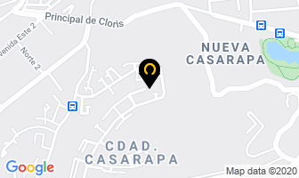 Mapa de Multiservicios D&e, C.a. en Guarenas