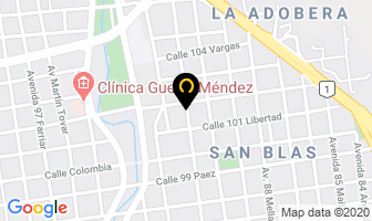 Mapa de Multiservicios Eddicars.c.a en Valencia