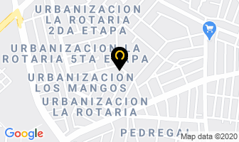 Mapa de Multiservicios Jbc en Maracaibo