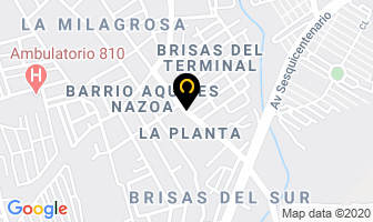 Mapa de Multiservicios Josly.d,ca J-400289386 en Valencia