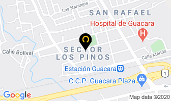 Mapa de Multiservicios K - Leo C.a. en Guacara