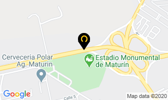 Mapa de Multiservicios La Conquista,c.a en Maturín