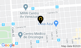 Mapa de Multiservicios Lar, C.a. en Barquisimeto