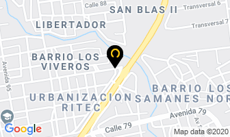 Mapa de Multiservicios Maderas Perez en Valencia