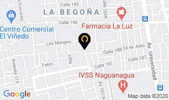 Mapa de Multiservicios Mirelles en Valencia