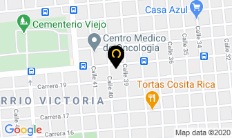 Mapa de Multiservicios Nico en Barquisimeto