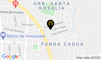Mapa de Multiservicios Nicolanyeli Ii C.a. en Cagua