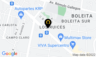 Mapa de Multiservicios Pgr 77615 en Sucre