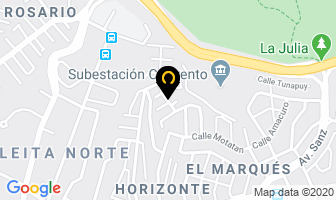 Mapa de Multiservicios Rapiveloz C. A. Rif.j-29437083-7 en Caracas