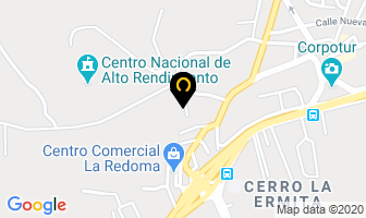 Mapa de Multiservicios Rgf C.a. en Porlamar