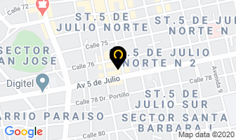 Mapa de Multiservicios Tuning Car Was en Maracaibo