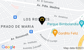 Mapa de Multlock.caracas.venezuela en Caracas