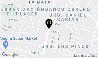 Mapa de Mundo Gsm Service en Cabudare