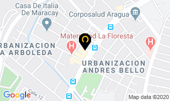Mapa de Mundo Kanino C.a en Maracay