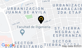 Mapa de Music & Sport Delicias en Maracaibo